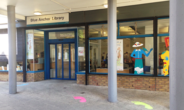 Blue Anchor Library